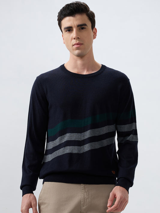 Raymond Blue Sweatshirt