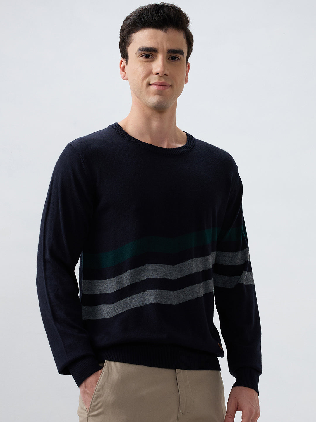 Raymond Blue Sweatshirt