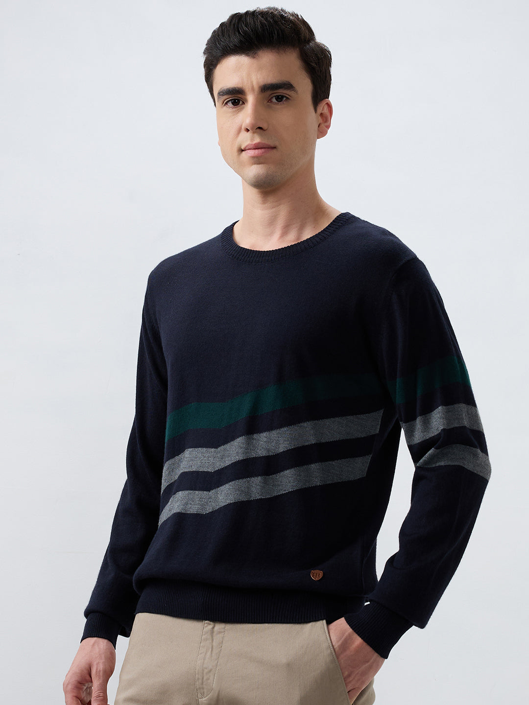 Raymond Blue Sweatshirt