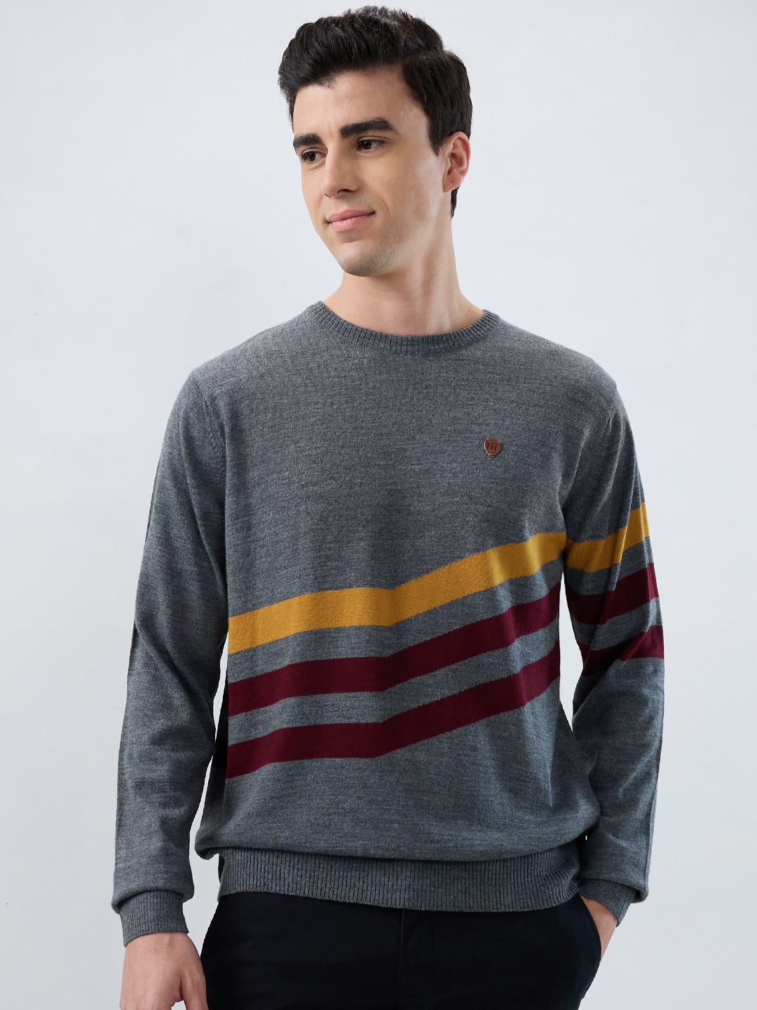 Raymond Grey Sweatshirt