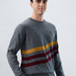 Raymond Grey Sweatshirt