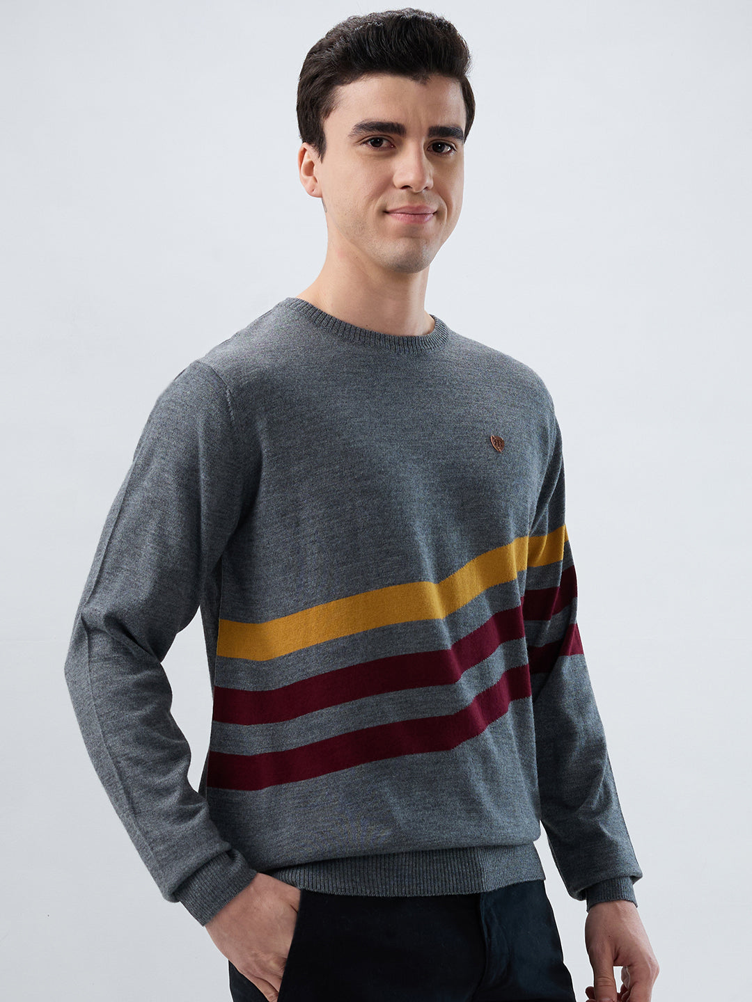 Raymond Grey Sweatshirt