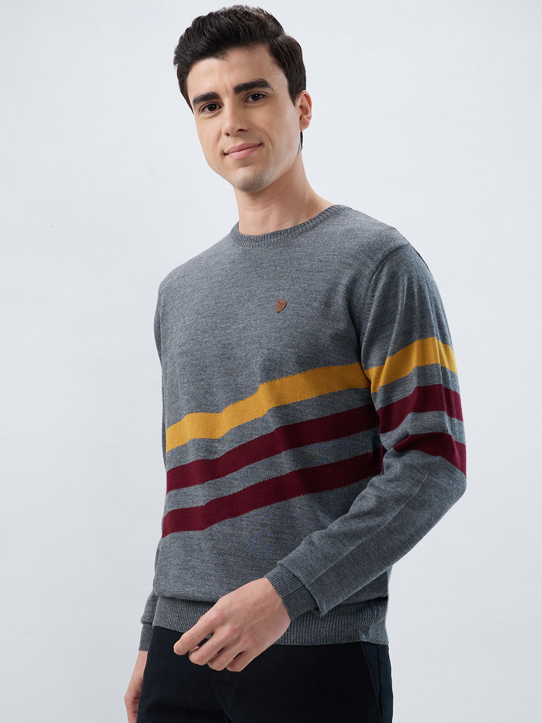 Raymond Grey Sweatshirt
