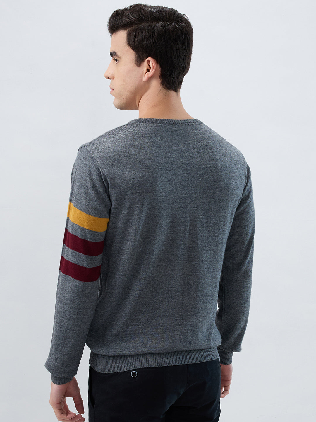 Raymond Grey Sweatshirt