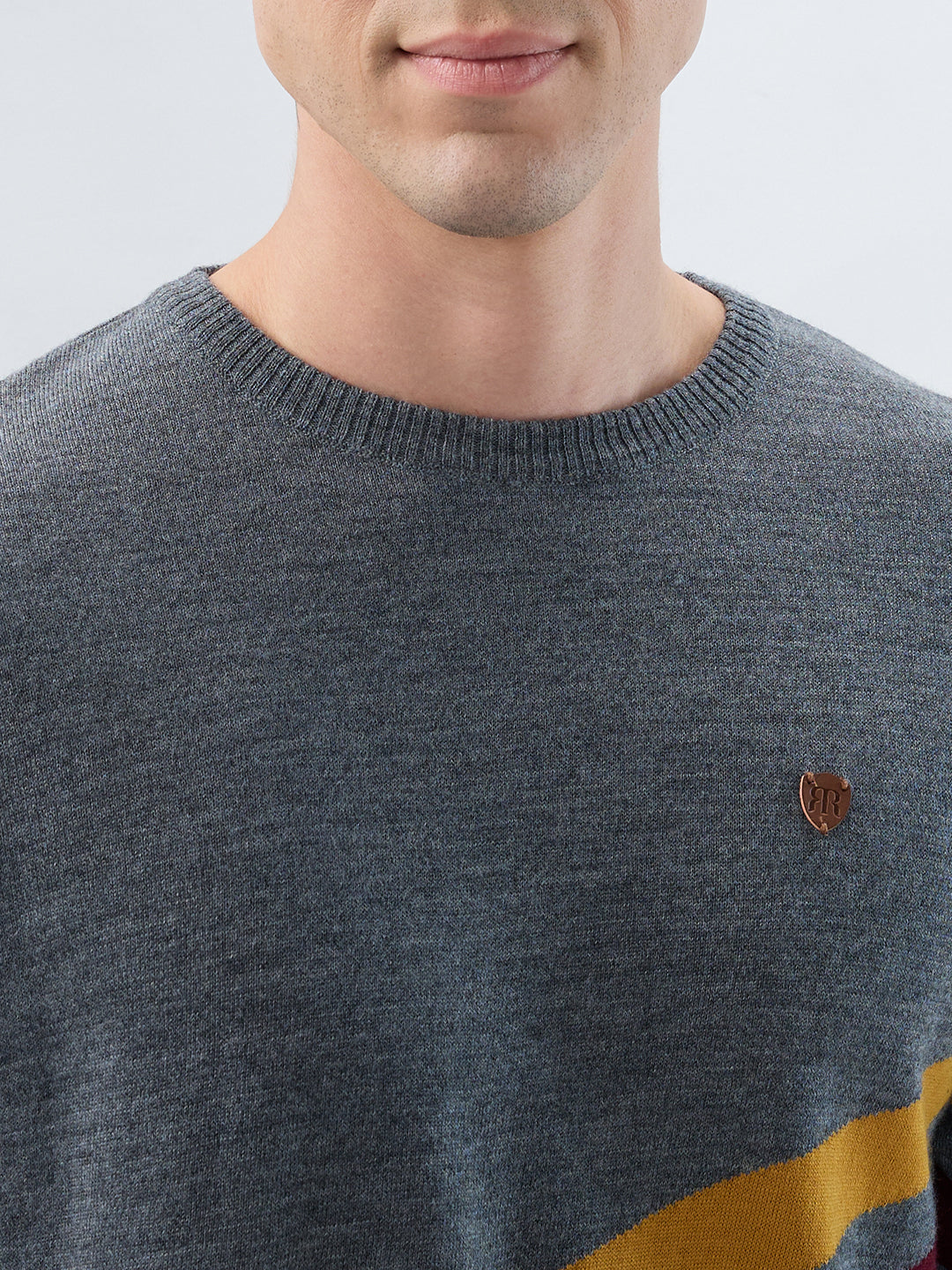 Raymond Grey Sweatshirt