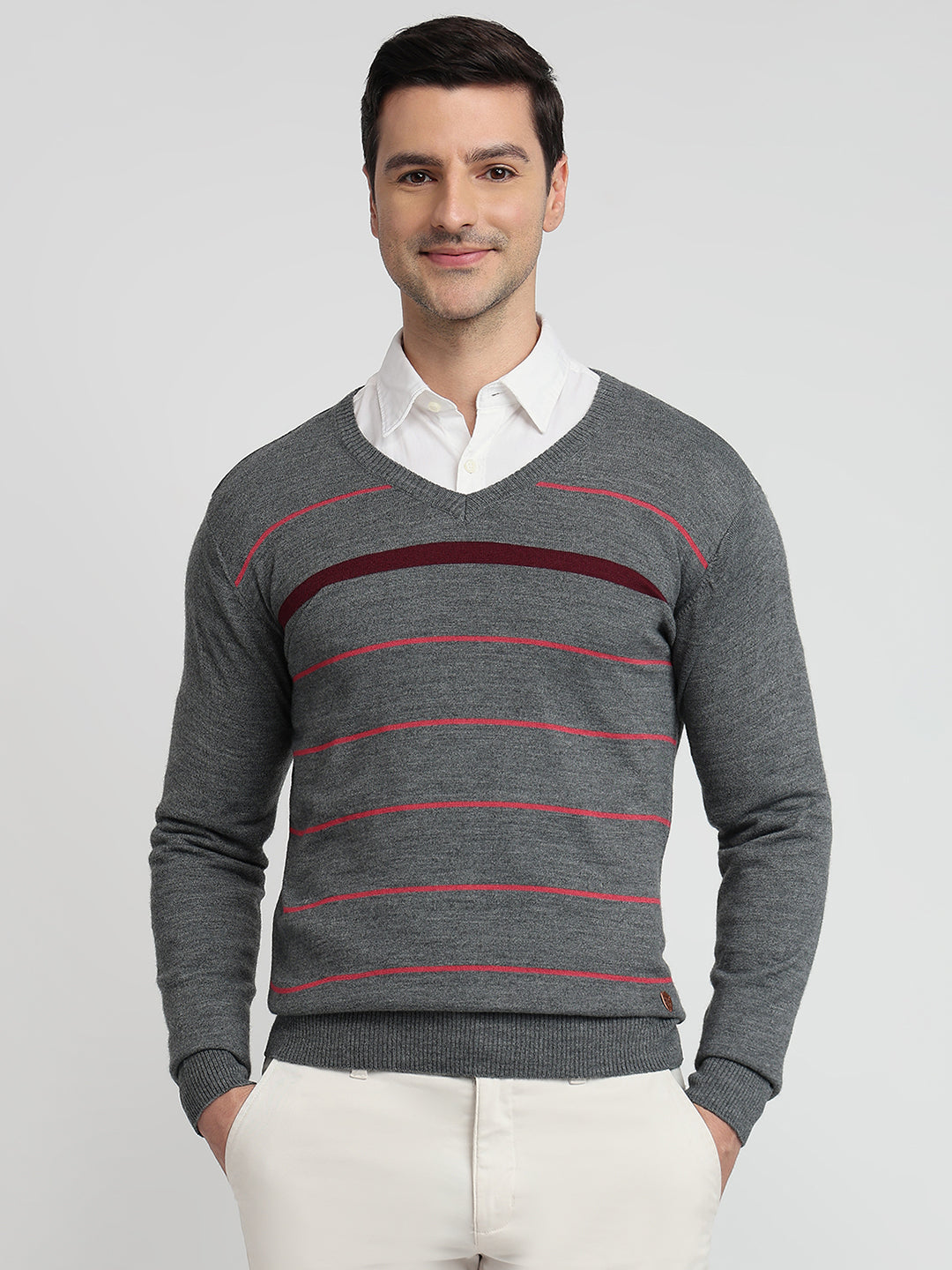 Raymond Grey Sweatshirt