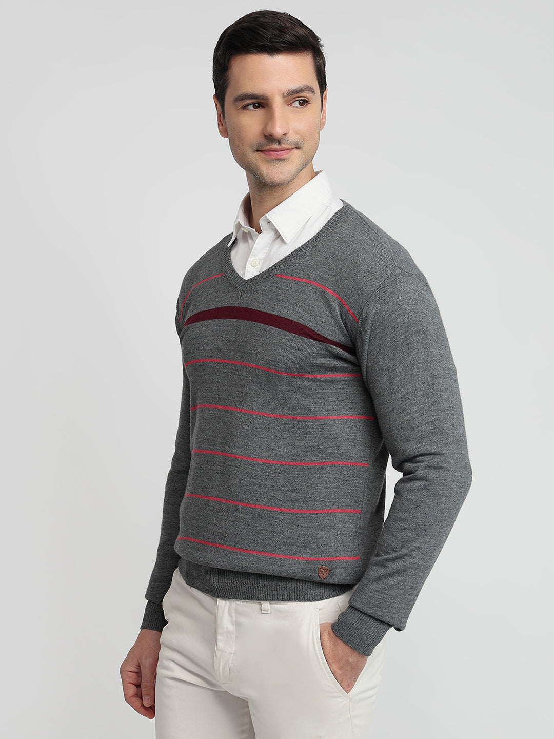 Raymond Grey Sweatshirt