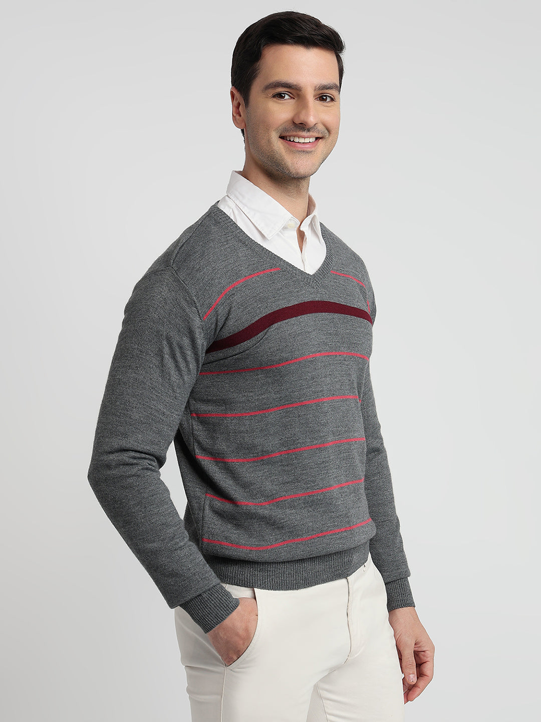 Raymond Grey Sweatshirt