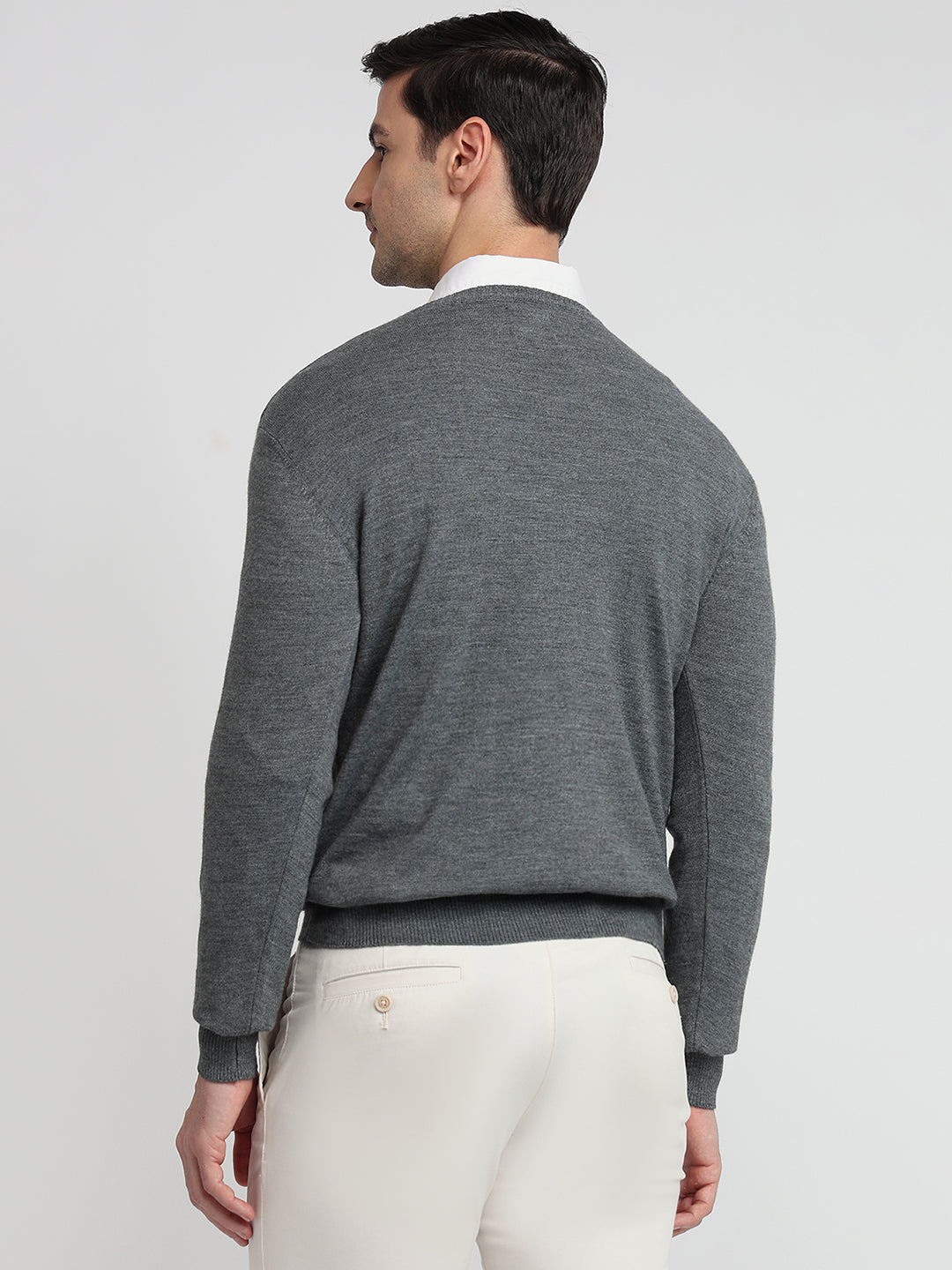 Raymond Grey Sweatshirt