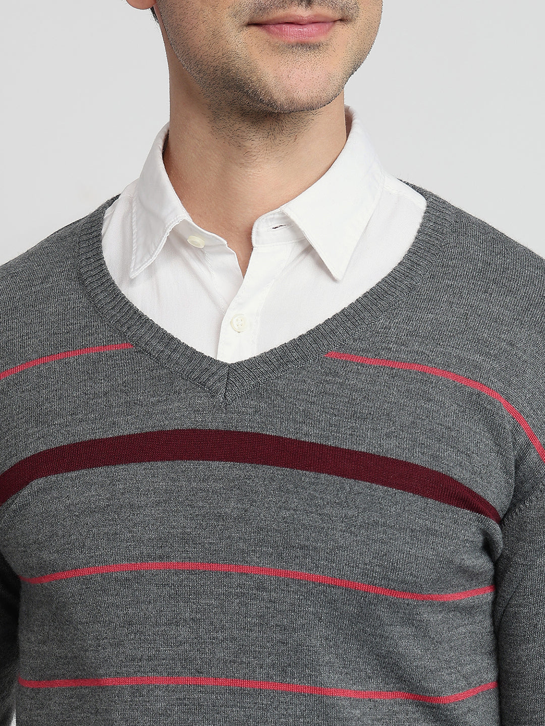 Raymond Grey Sweatshirt