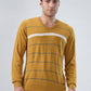 Raymond Yellow Sweatshirt