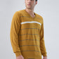Raymond Yellow Sweatshirt