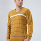 Raymond Yellow Sweatshirt