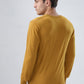 Raymond Yellow Sweatshirt