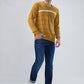 Raymond Yellow Sweatshirt