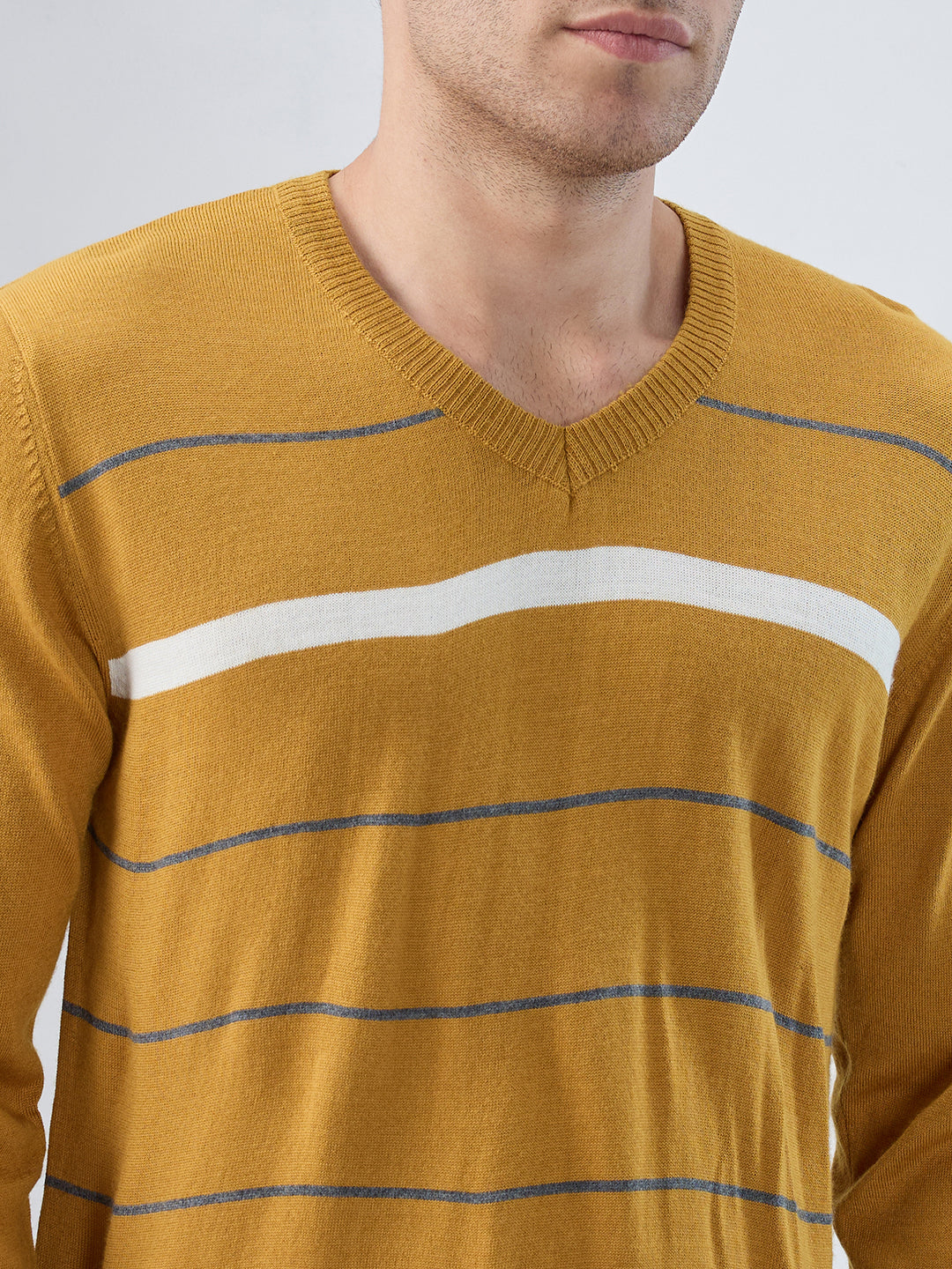 Raymond Yellow Sweatshirt