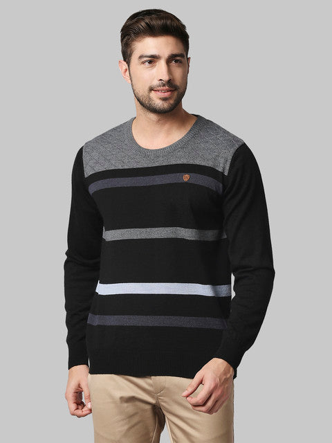 Raymond Black Sweater