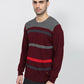 Raymond Maroon Sweatshirt