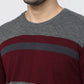 Raymond Maroon Sweatshirt