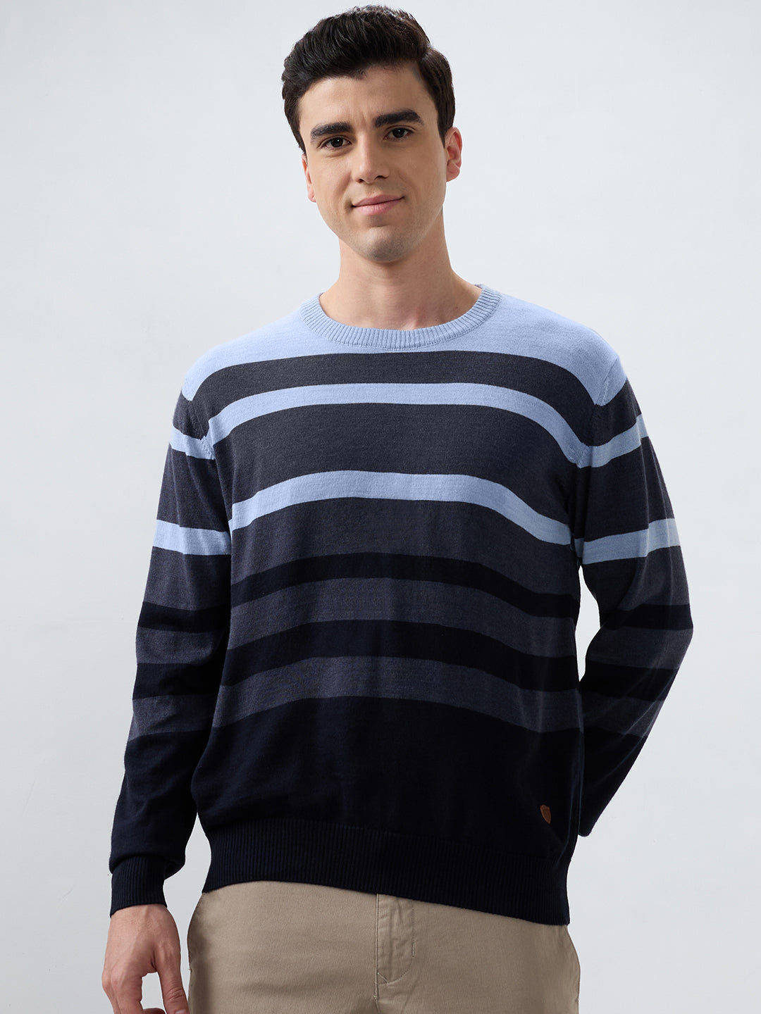 Raymond Blue Sweatshirt
