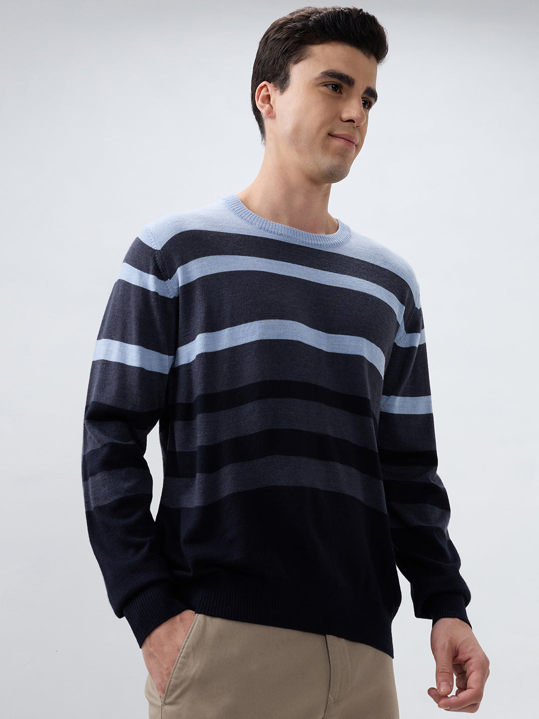 Raymond Blue Sweatshirt