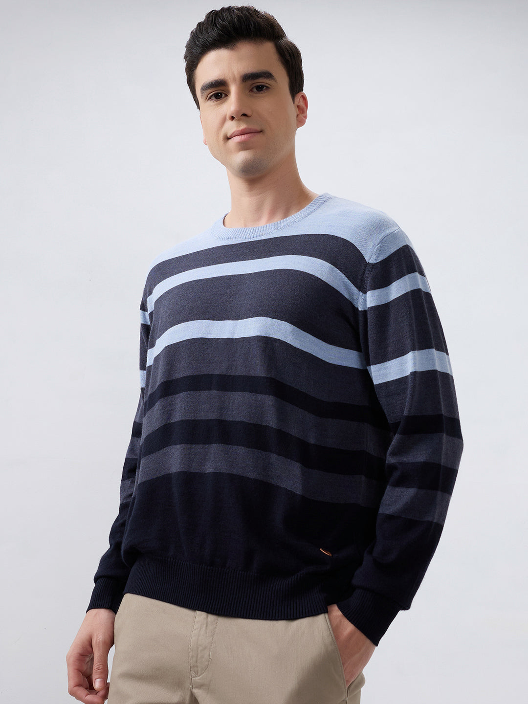 Raymond Blue Sweatshirt