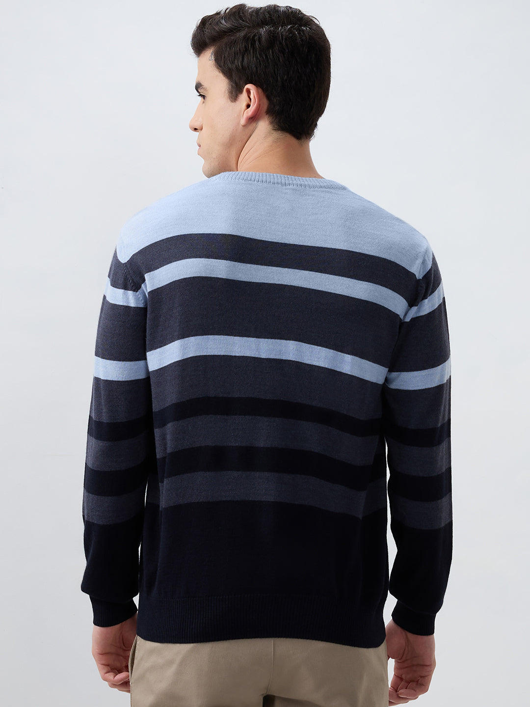 Raymond Blue Sweatshirt