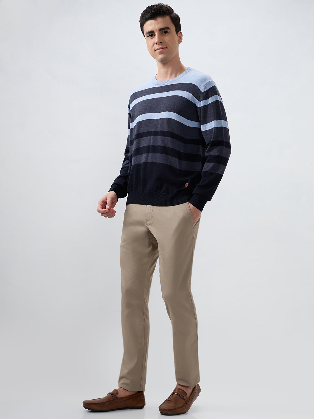 Raymond Blue Sweatshirt