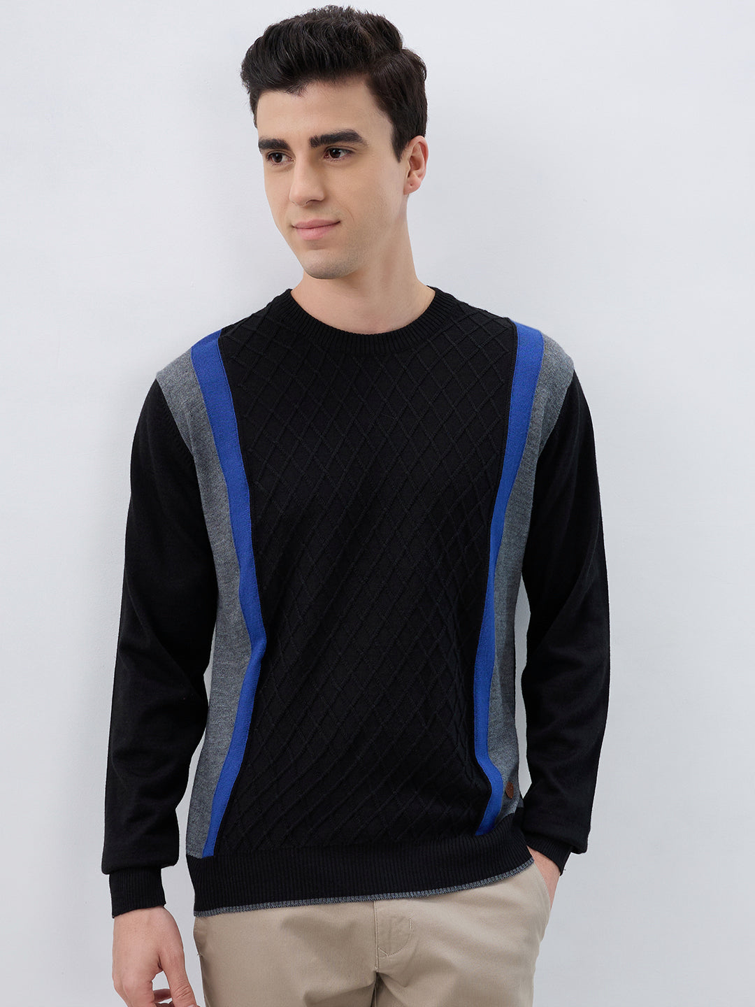 Raymond Black Sweatshirt