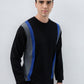 Raymond Black Sweatshirt
