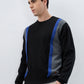 Raymond Black Sweatshirt