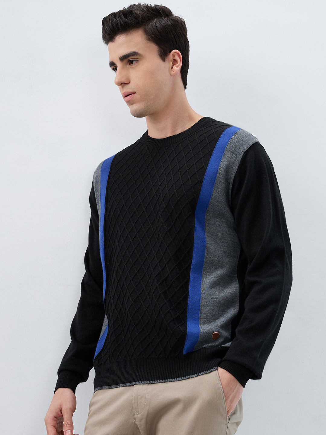 Raymond Black Sweatshirt