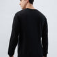 Raymond Black Sweatshirt