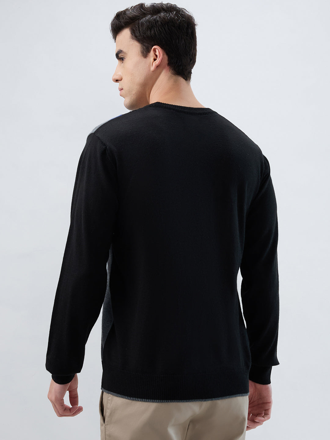 Raymond Black Sweatshirt