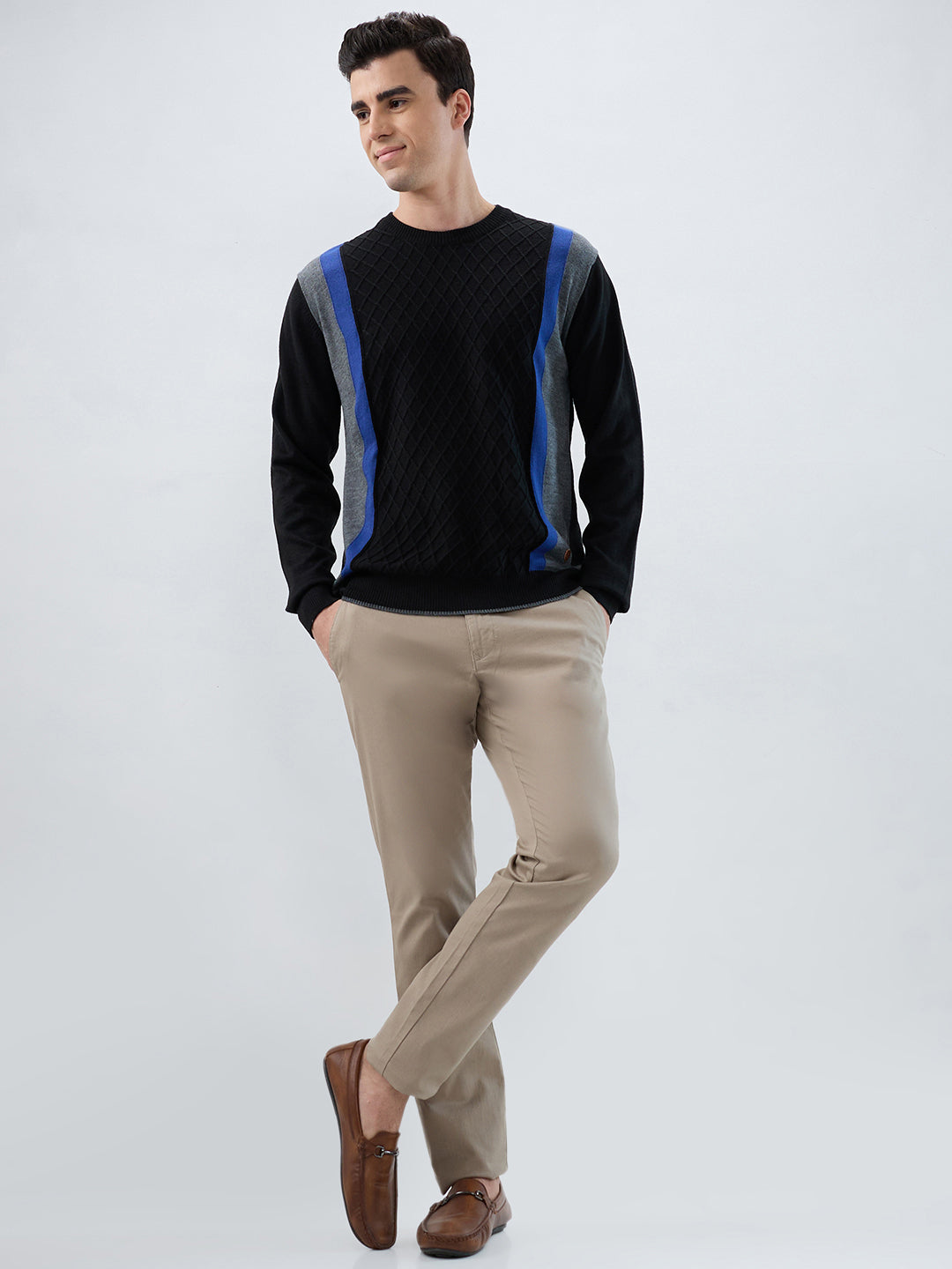 Raymond Black Sweatshirt