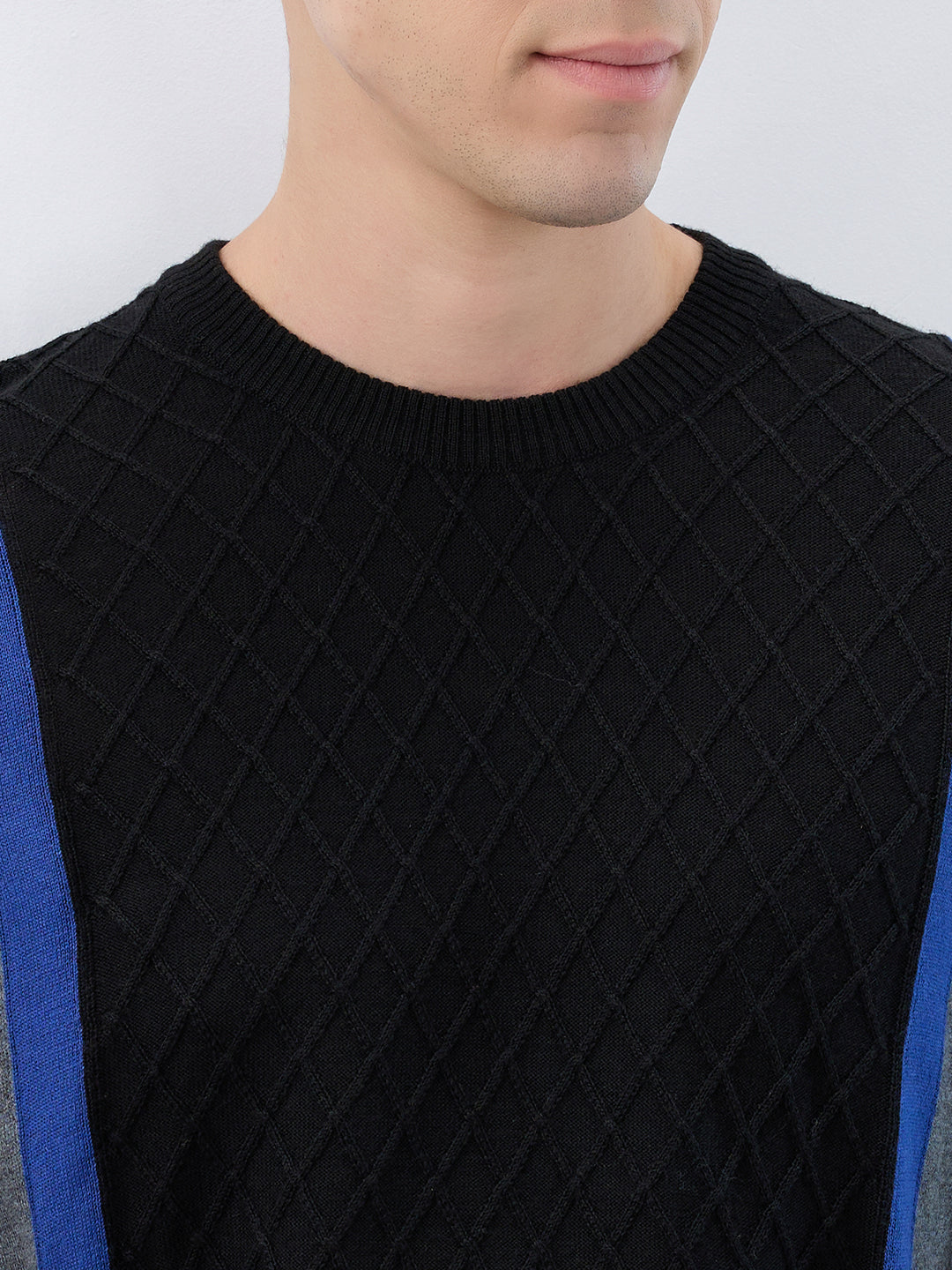 Raymond Black Sweatshirt