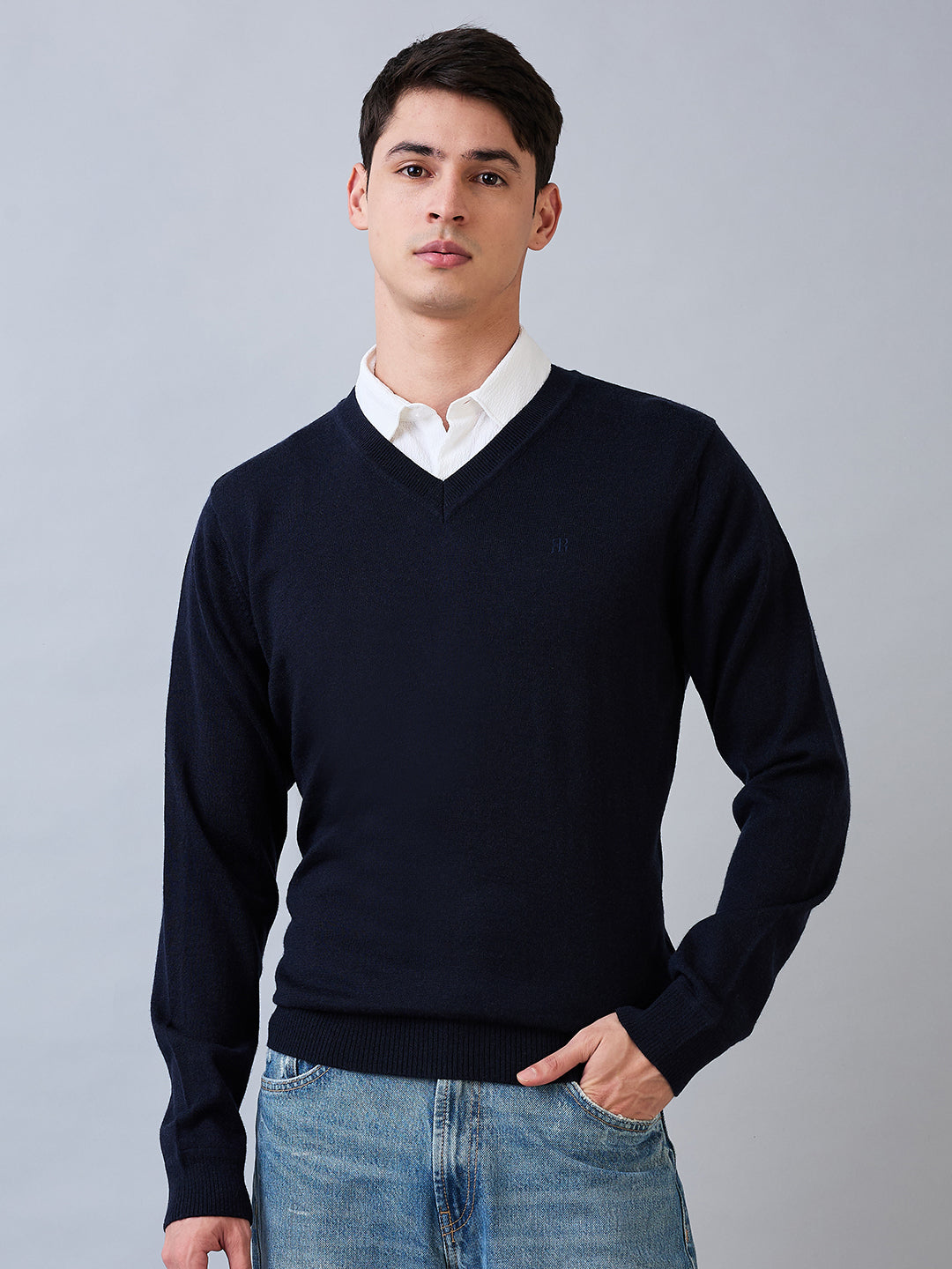 Raymond Blue Sweatshirt