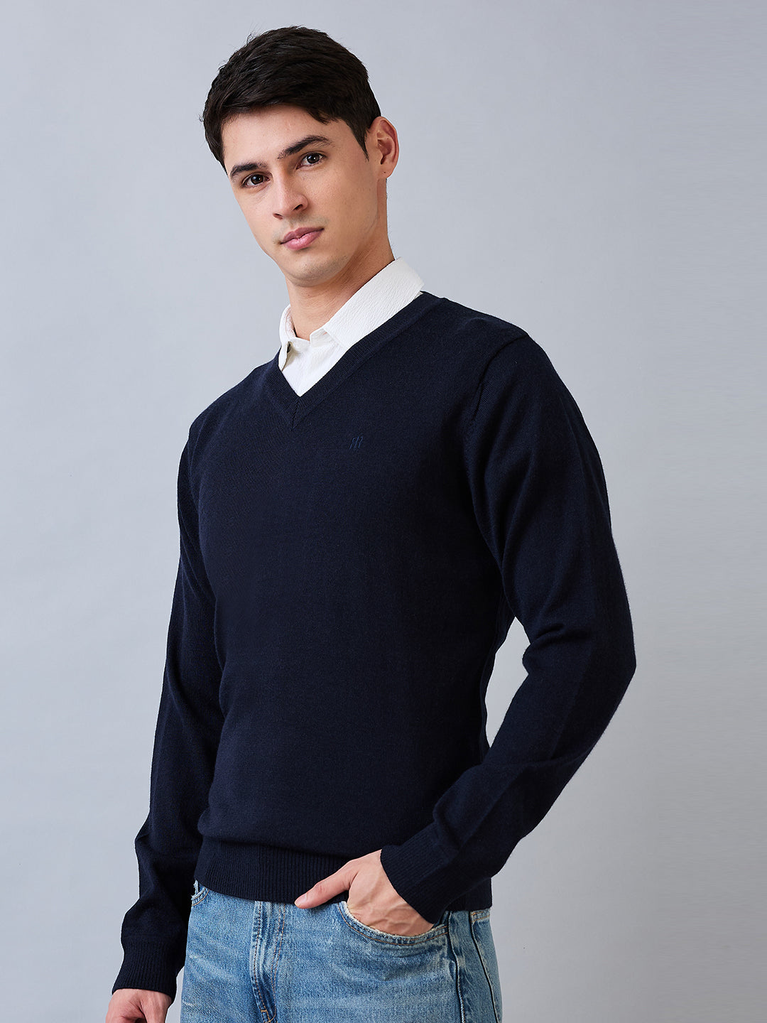 Raymond Blue Sweatshirt
