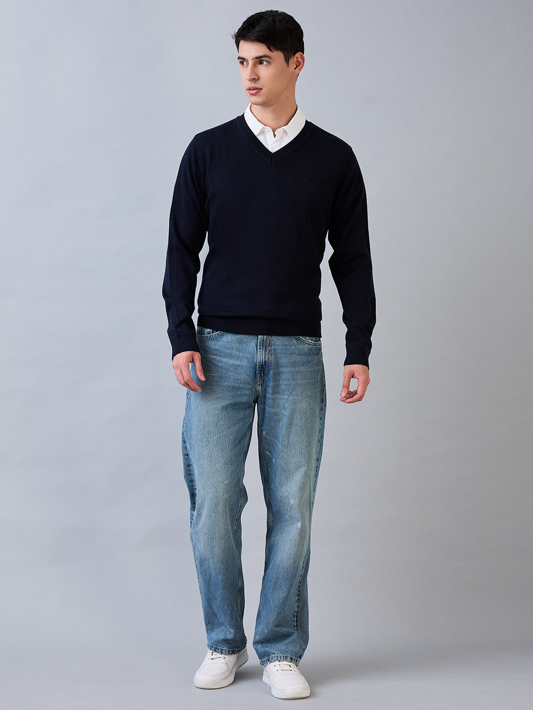 Raymond Blue Sweatshirt