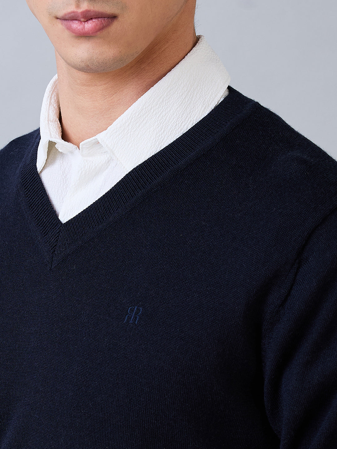 Raymond Blue Sweatshirt