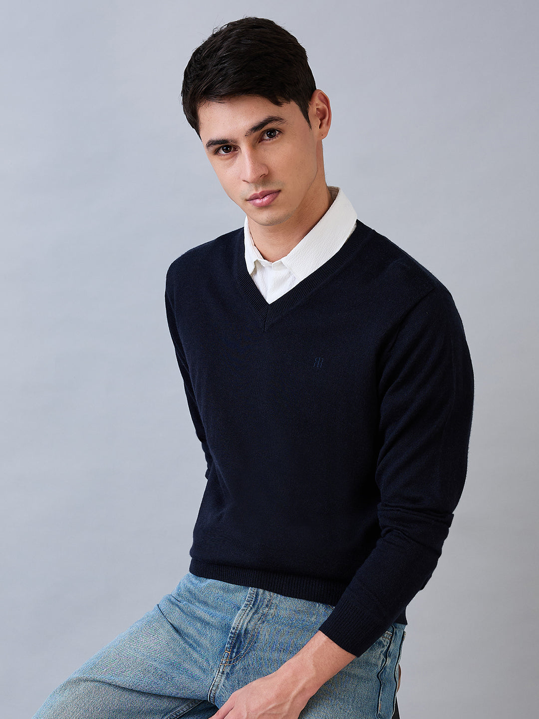 Raymond Blue Sweatshirt