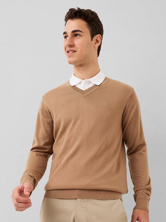 Raymond Brown Sweater