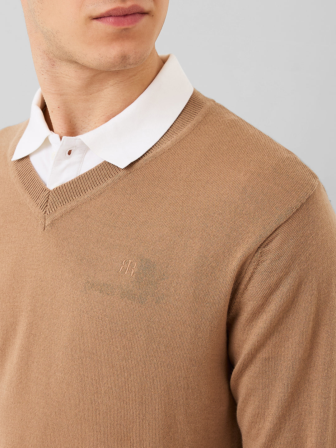 Raymond Brown Sweater