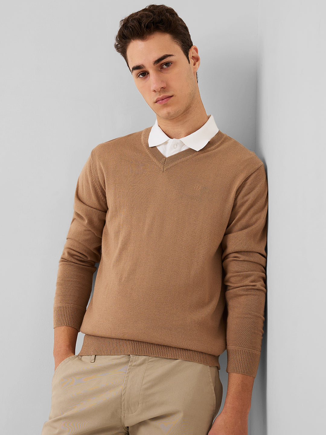 Raymond Brown Sweater