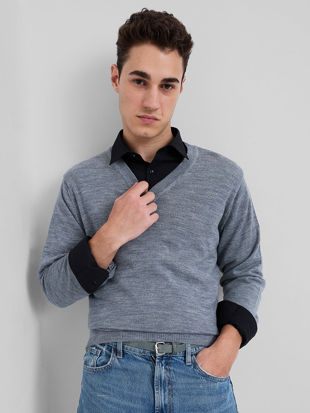 Raymond Grey Sweatshirt