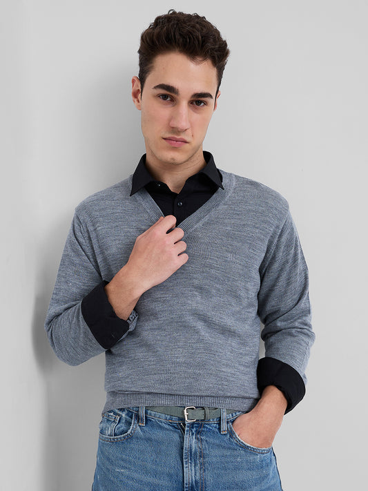 Raymond Grey Sweatshirt