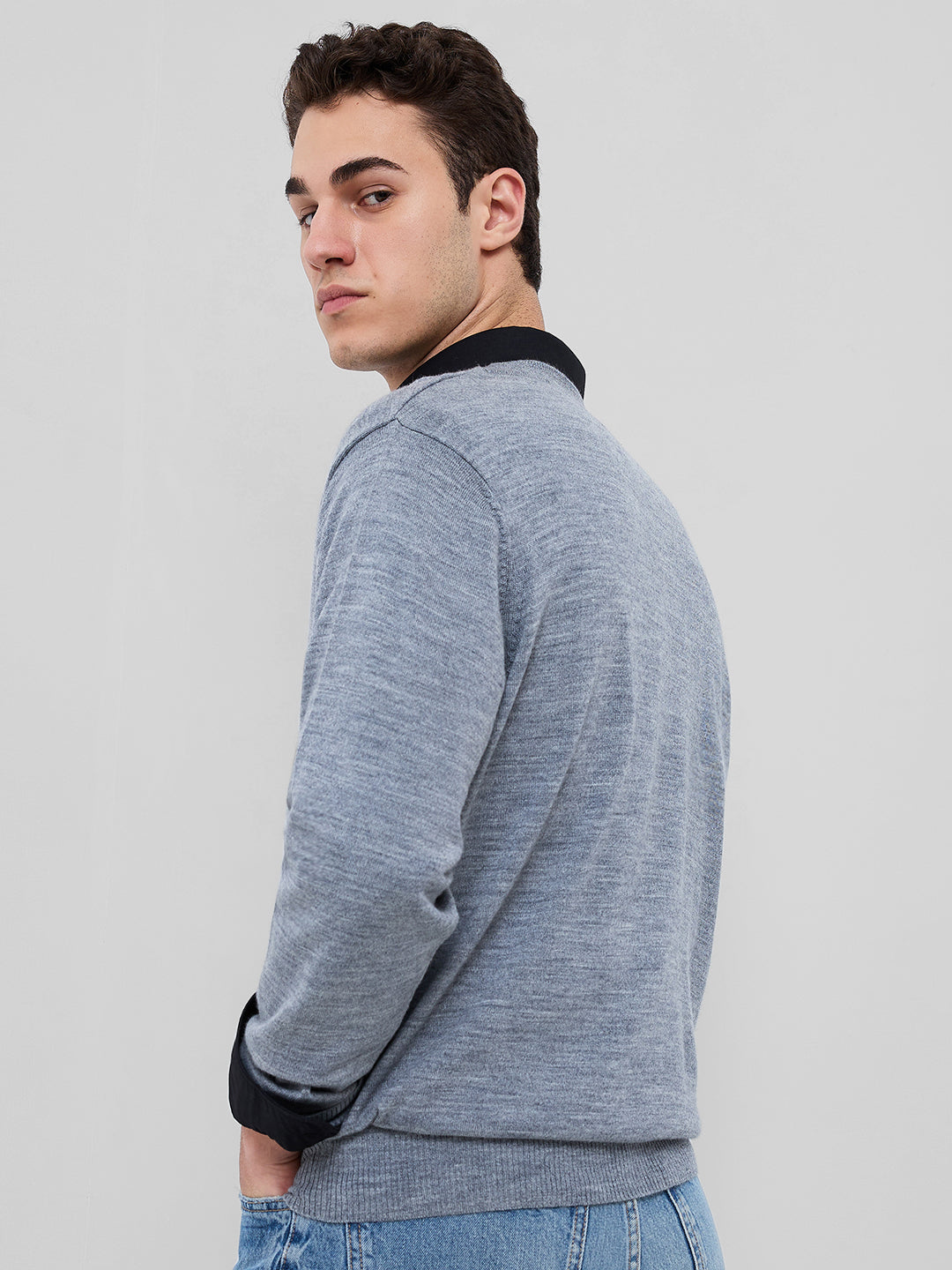 Raymond Grey Sweatshirt