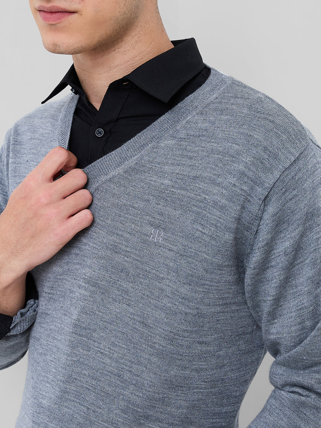 Raymond Grey Sweatshirt