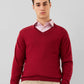 Raymond Red Sweatshirt