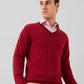 Raymond Red Sweatshirt